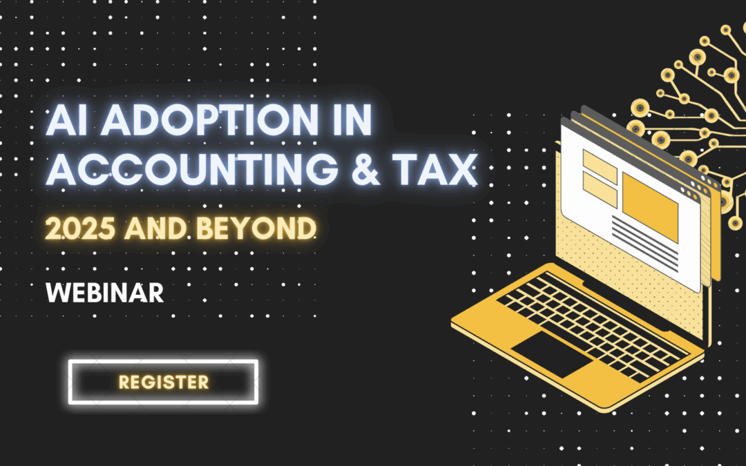 AI Adoption in Accounting and tax